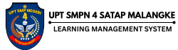 UPT SMP NEGERI 4 SATAP MALANGKE